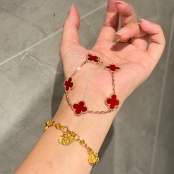 Van cleef & Arpels Bracelet - Picture 5 of 6